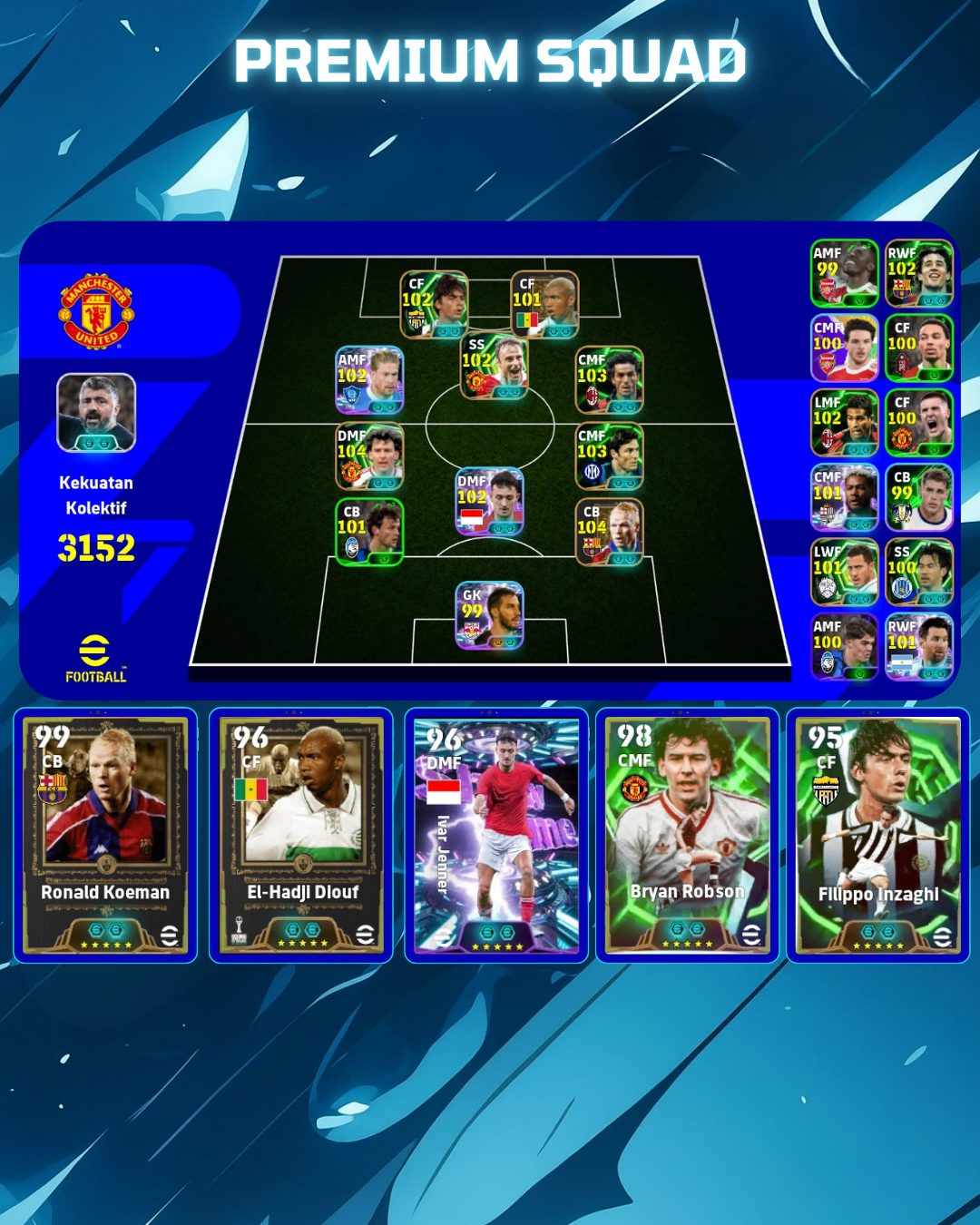 squad Premium 