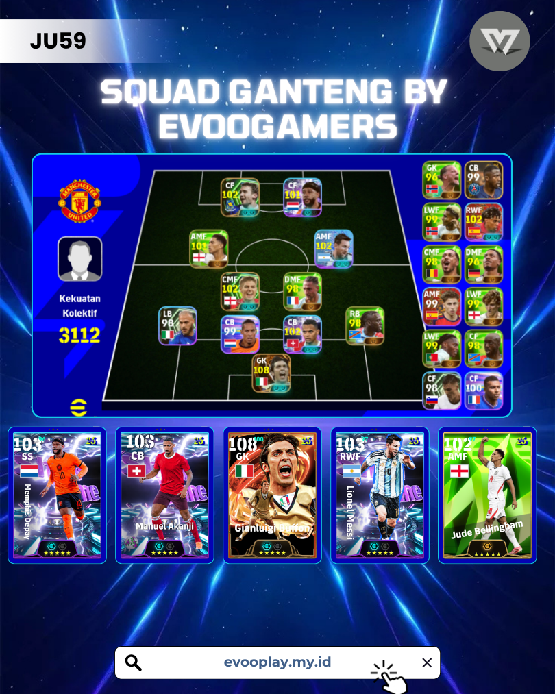 KIPER TOP TIER BUFFON 🥳