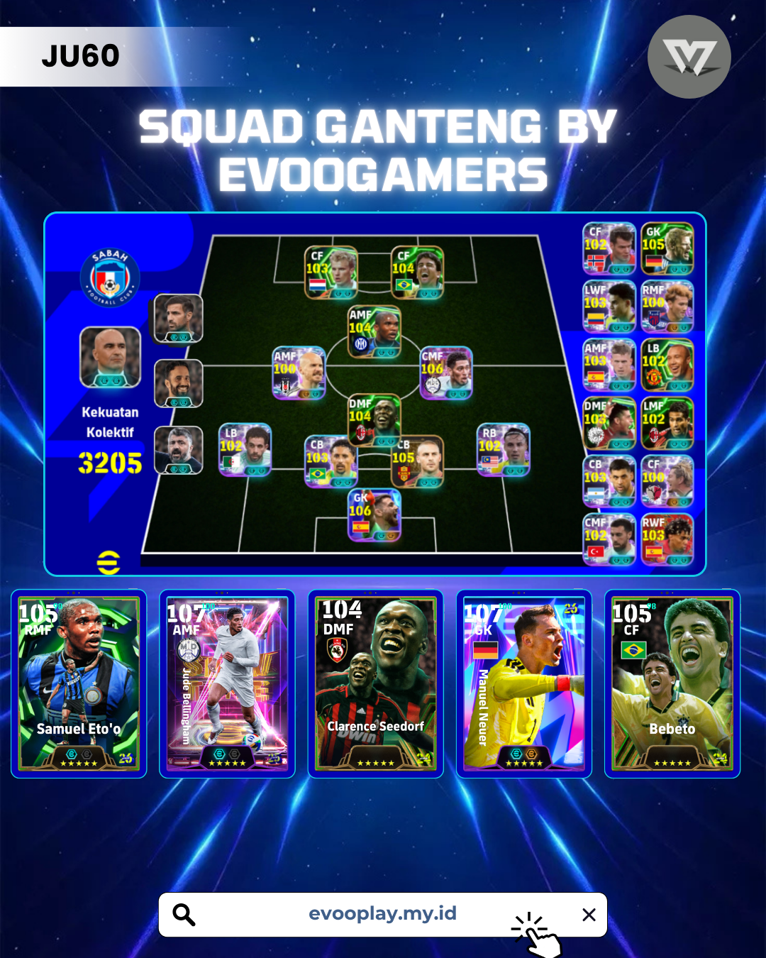 9DB GACHA TOP TIER SEMUA CUY