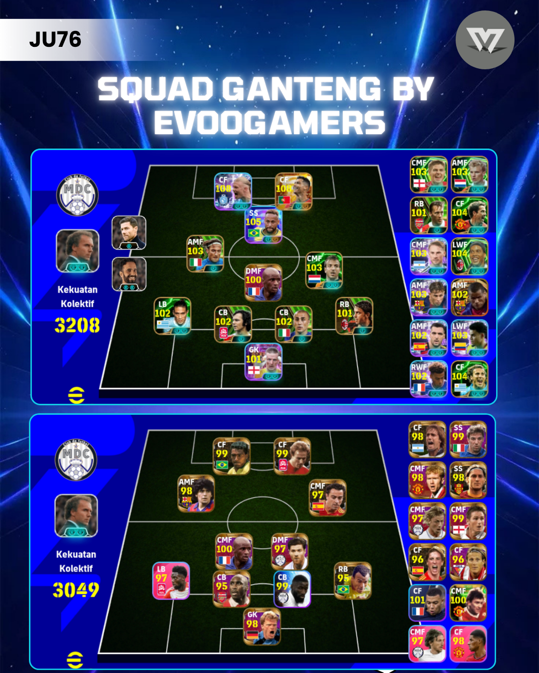 ID ASAA+ DODO FT HAALAND & NEYMAR 