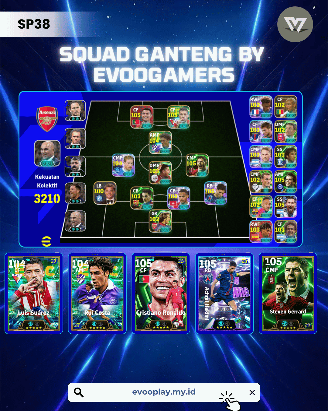 PACK DODO FT HAKAMI, DB BANYAK 