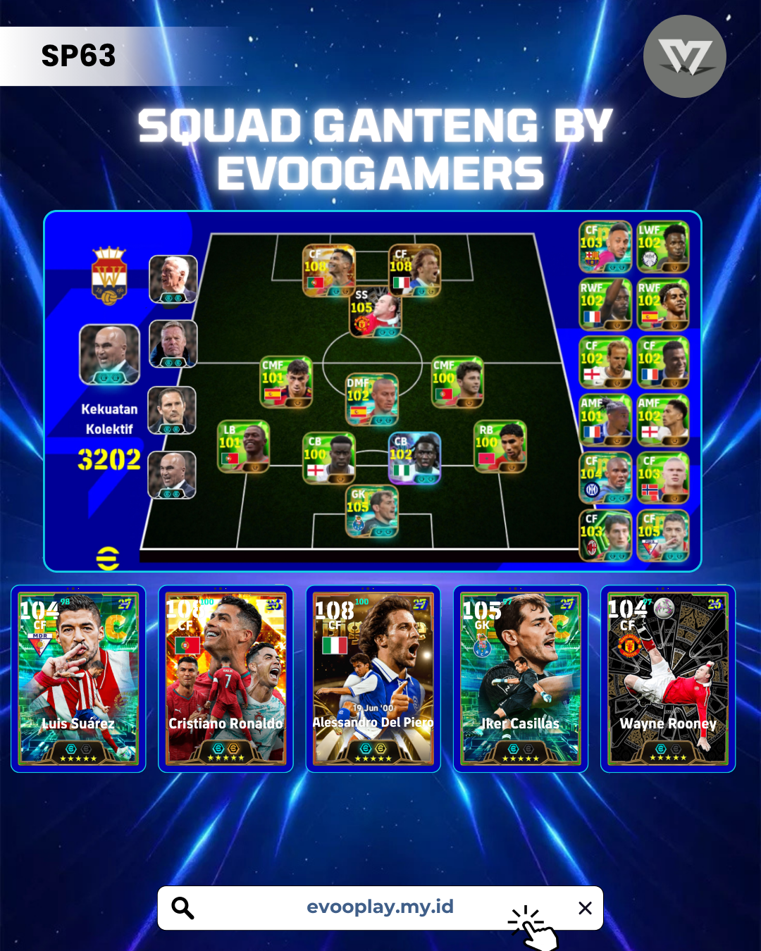 RONALDO PILDUN FT DELPIERO BLITZ